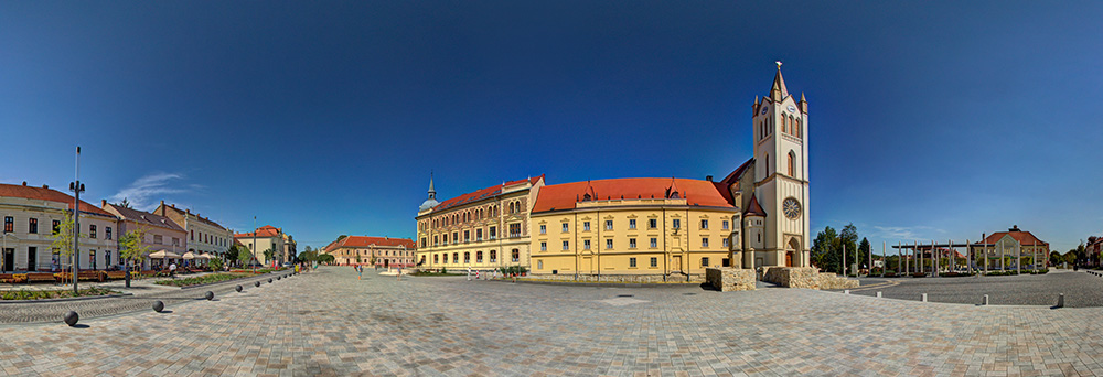 szállás Keszthely